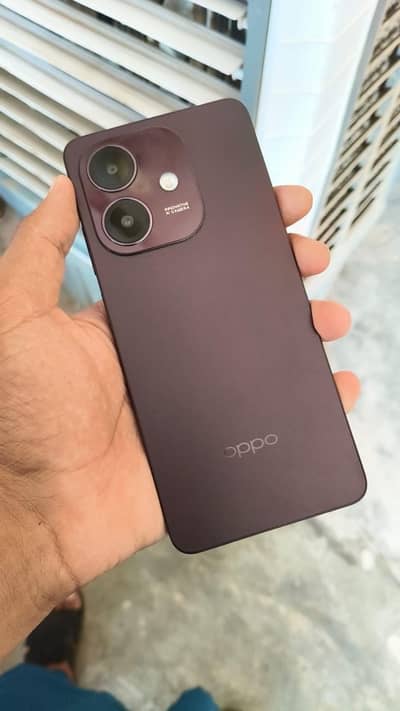 OPPO A5i Exchange possible