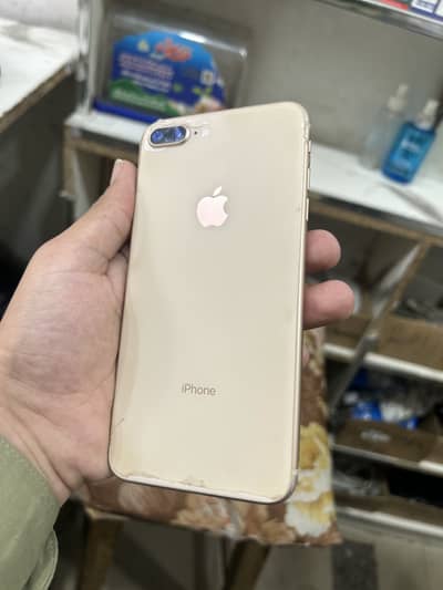 Apple iPhone 8 Plus pta approved