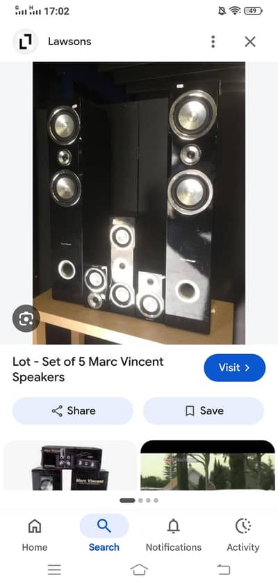 mini speakers