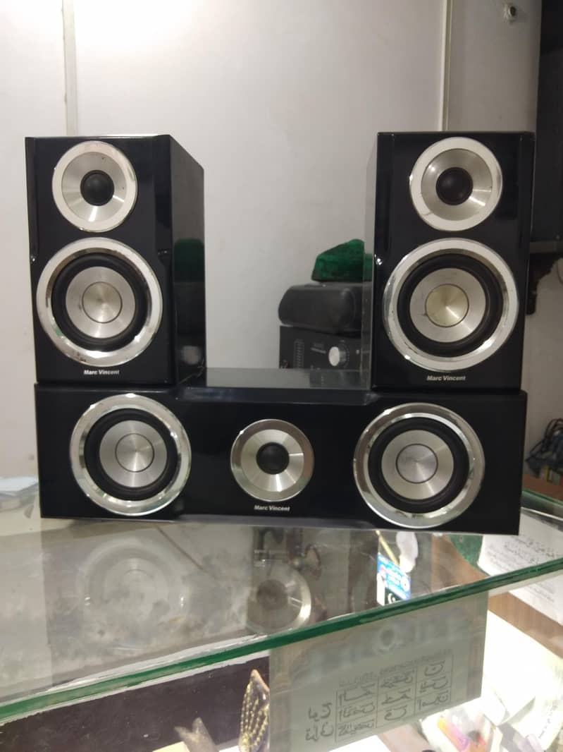 mini speakers 1