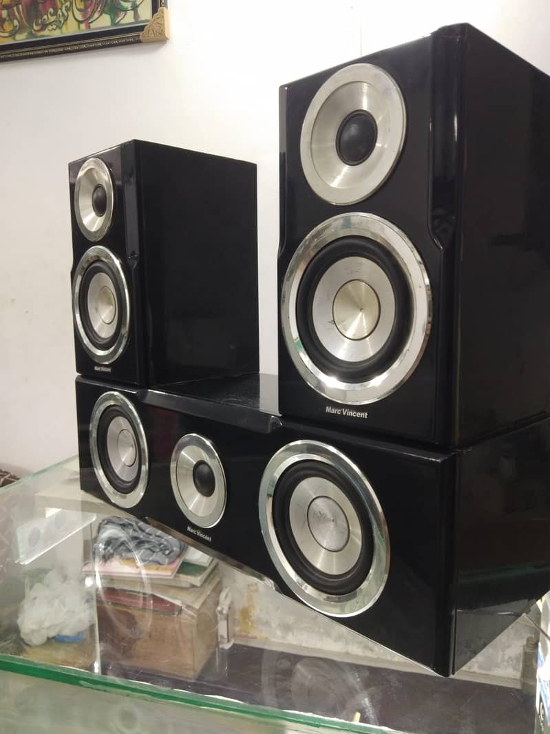 mini speakers 2