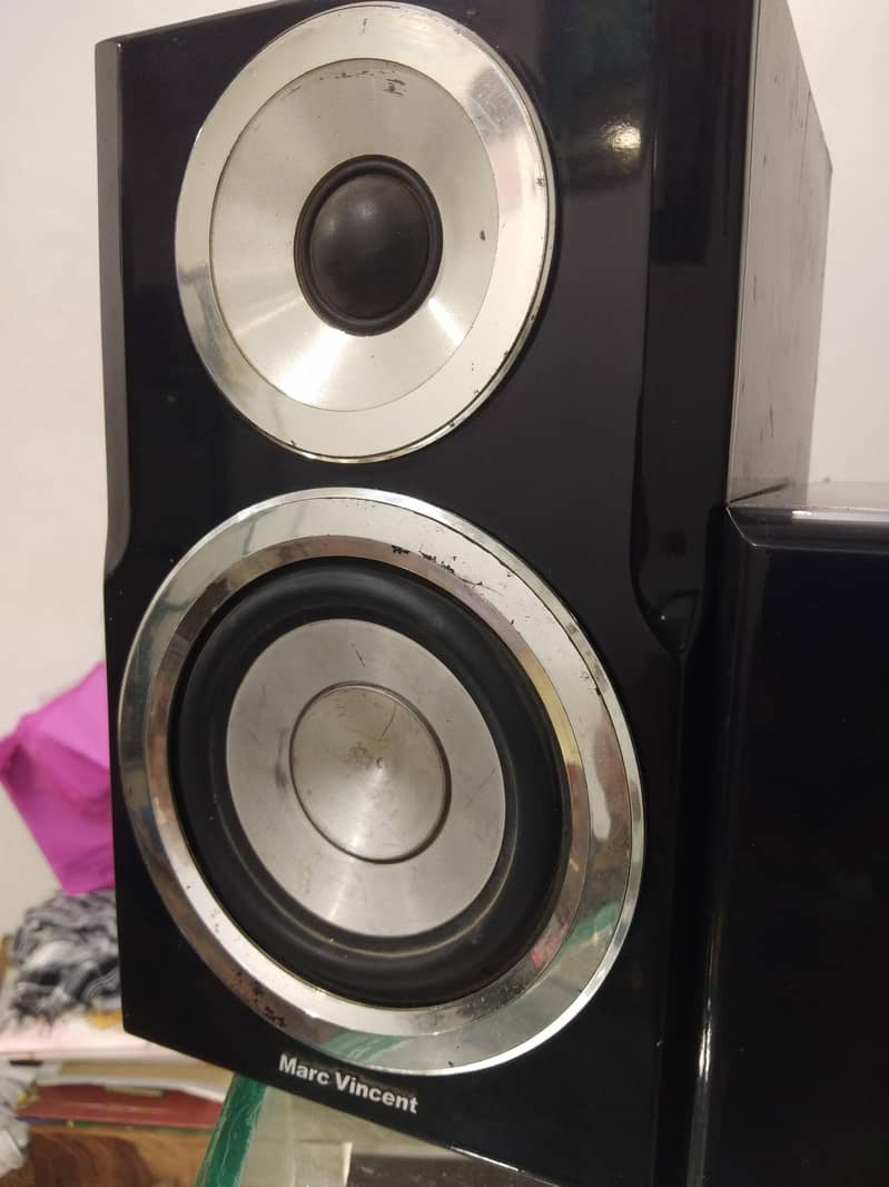 mini speakers 8