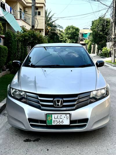 Honda City IVTEC 2012 model totally genuine sides 3 piece  touch