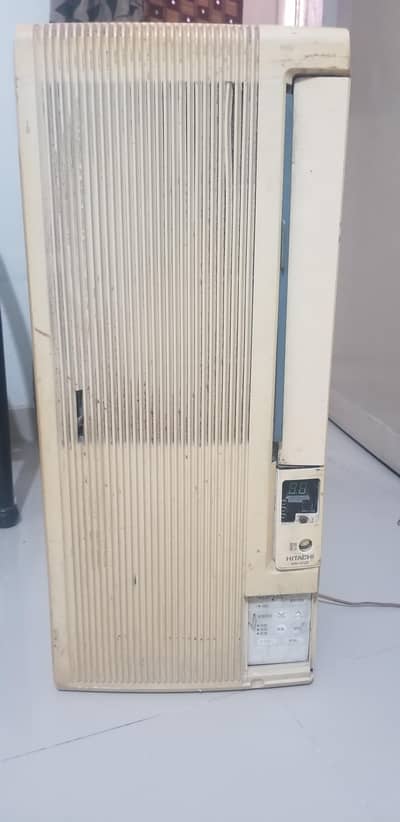 Hitachi  ship AC