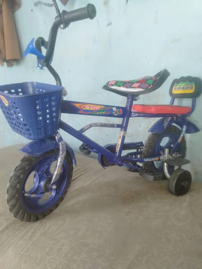 Super Bicycle