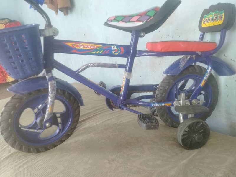 Super Bicycle 1