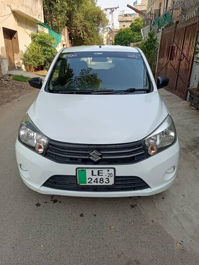 Suzuki Cultus VXR 2019/2020