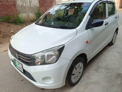 Suzuki Cultus VXR 2019/2020 Model