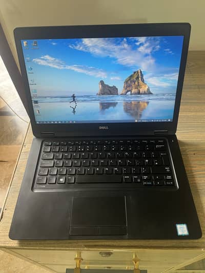 Dell Lattitude 5480 Ci5 6th Gen |8gb 128gb| Powerful Business Laptop