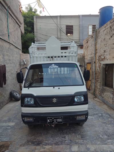 Suzuki ravi