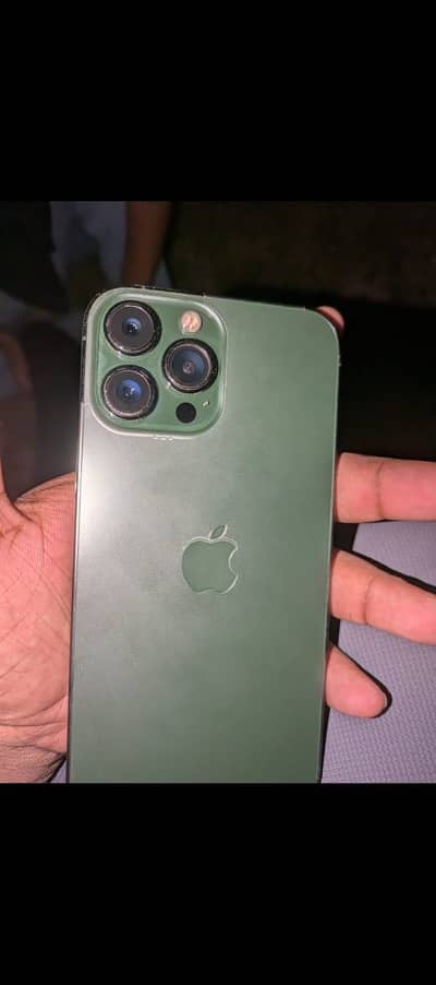 Apple iPhone 13 Pro Max