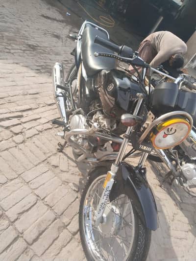 Yamaha