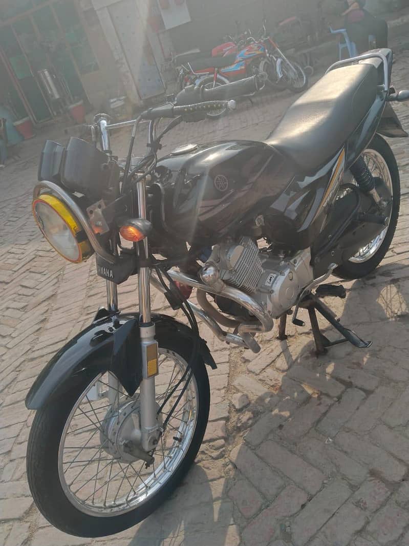 Yamaha 3