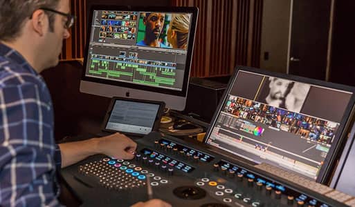 need a job as a video editor