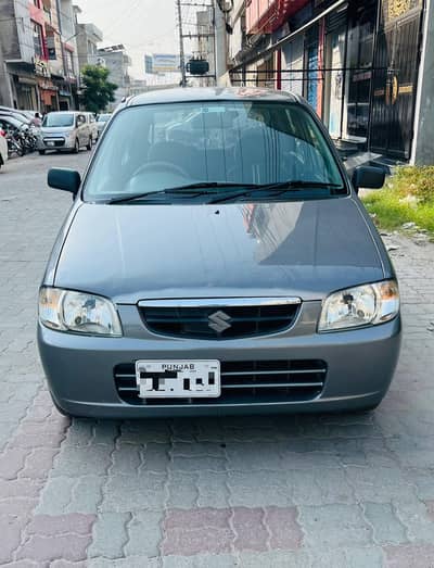 Suzuki Alto 2012