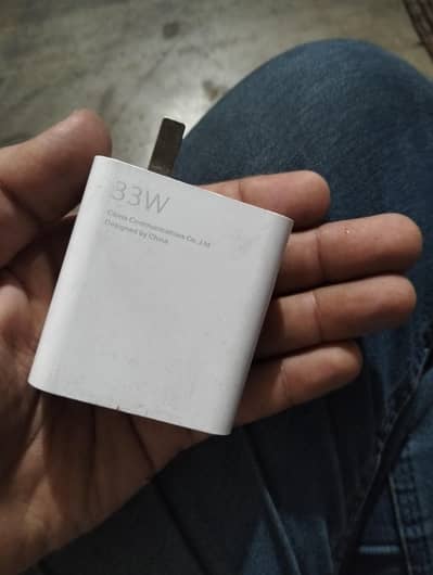 original oppo 33w adaptor cable type c urgent sale