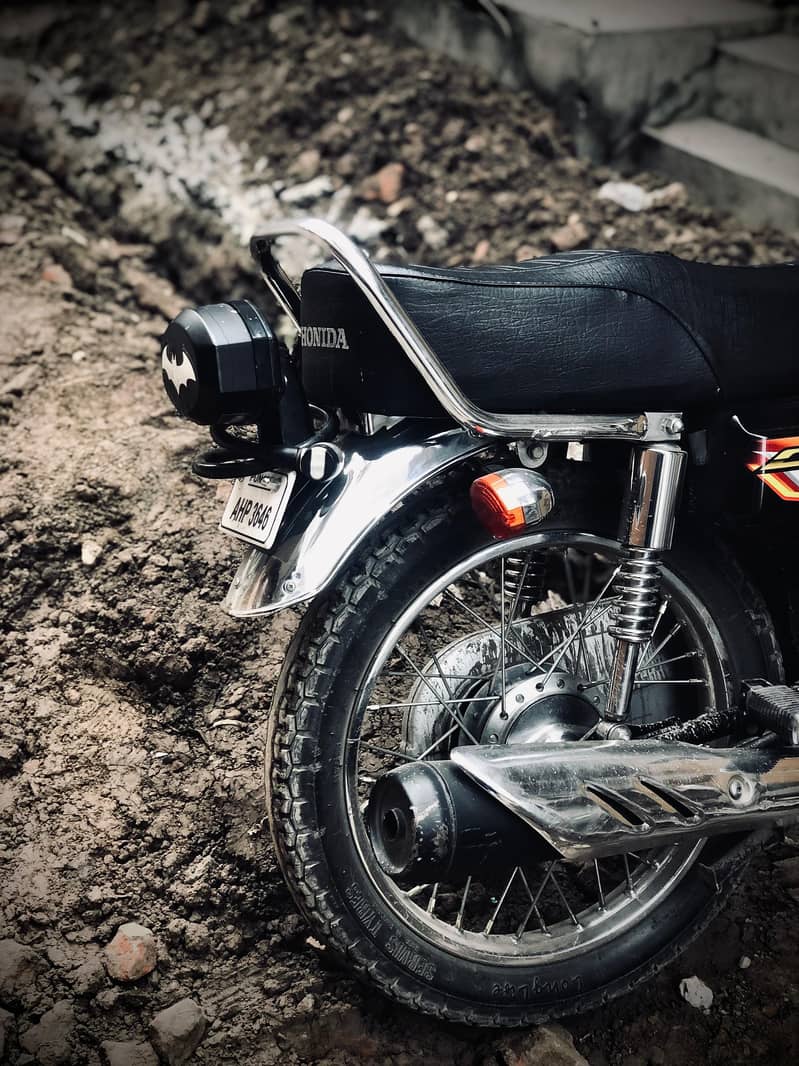 2022 model 5