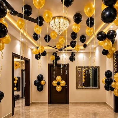 Event Managment Service,Birthday Event, Ballon Decoration service