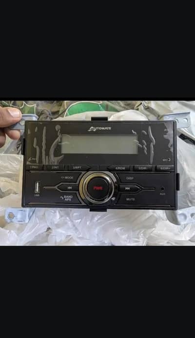 Suzuki Alto Mp3 player