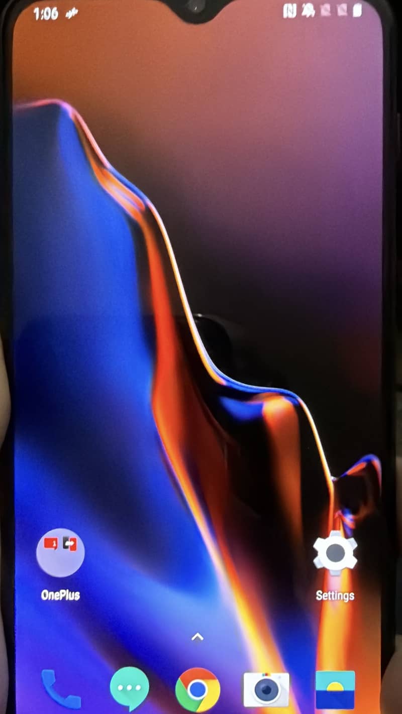 One Plus 6T 2