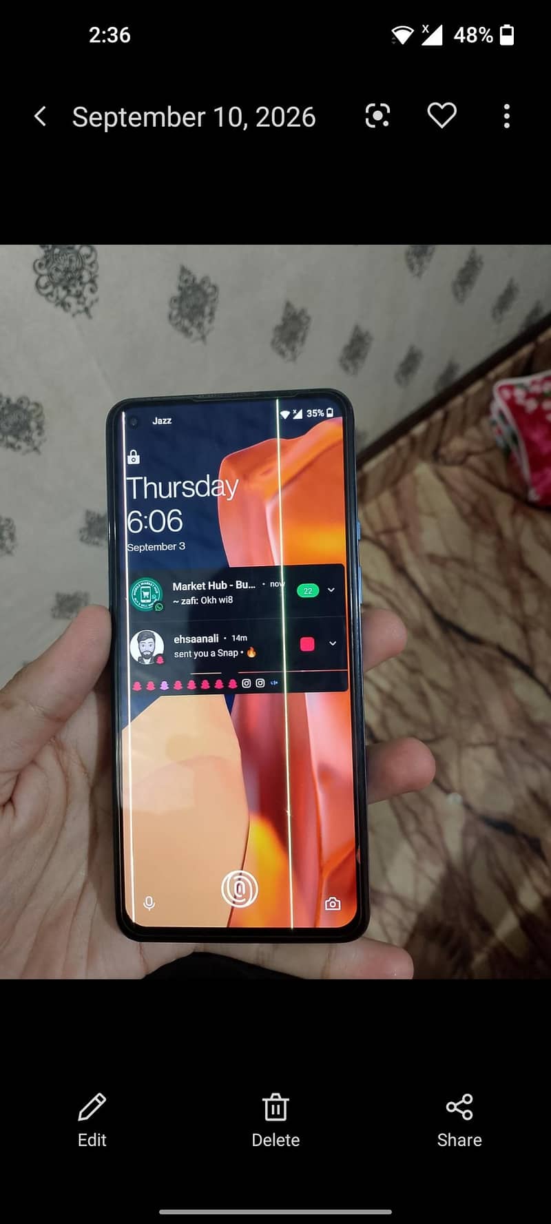 One Plus 9 4