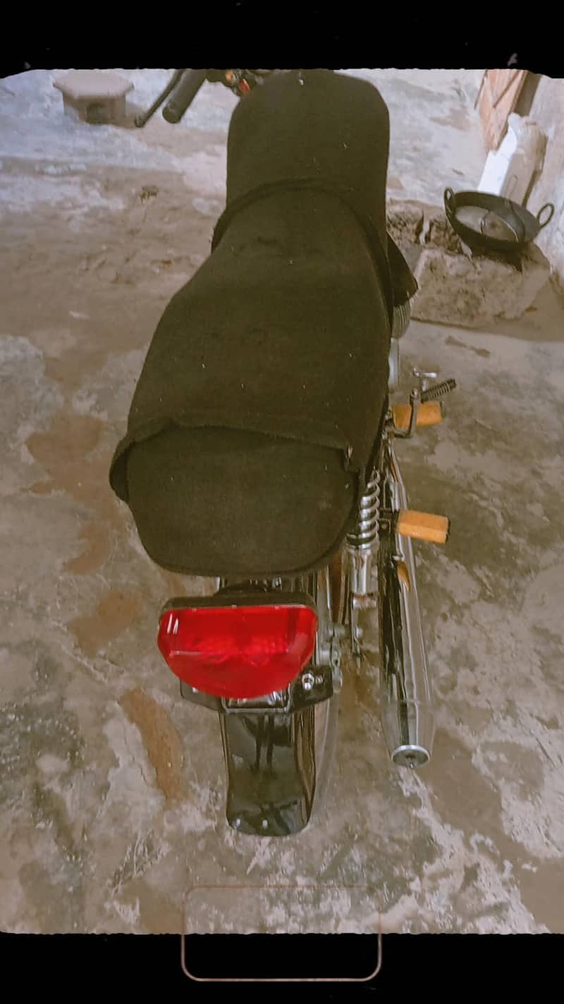 unique 70cc model 2008 1