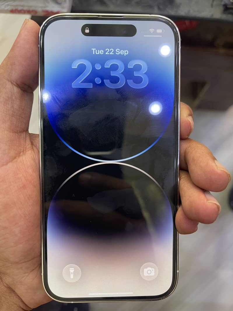 Apple iPhone 14 Pro 5