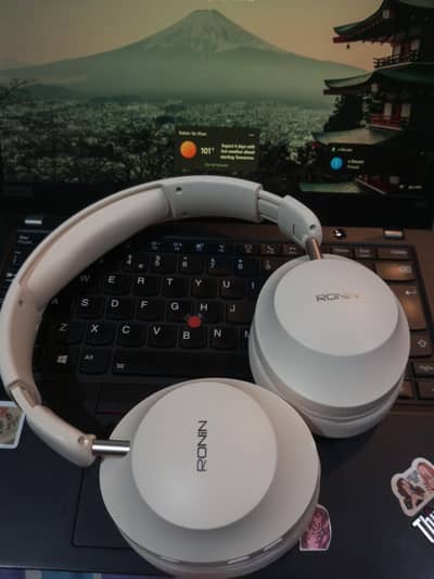 Ronin Headphones