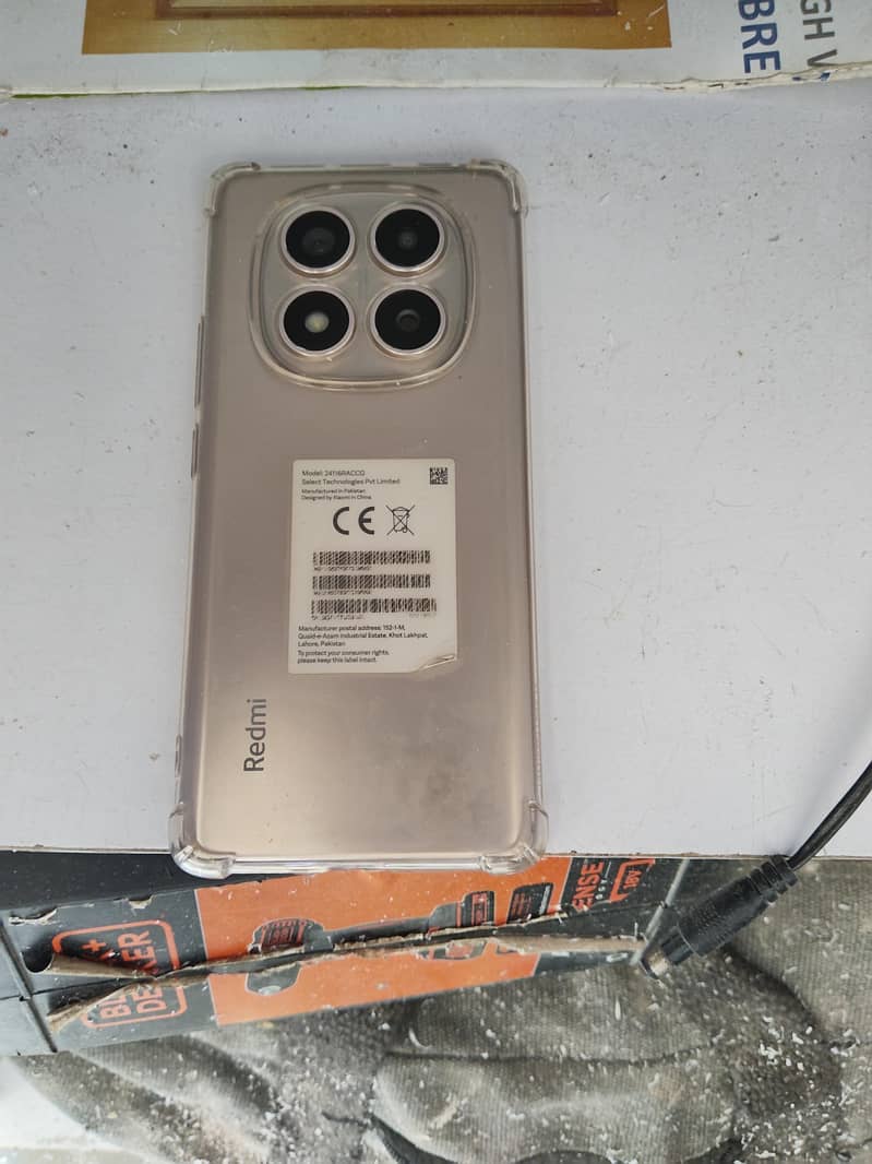 Xiaomi Redmi Note 14 Pro 5