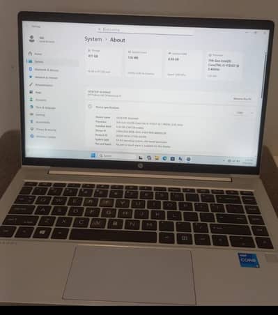 HP ProBook 440 G8 — Core i5 11th Gen