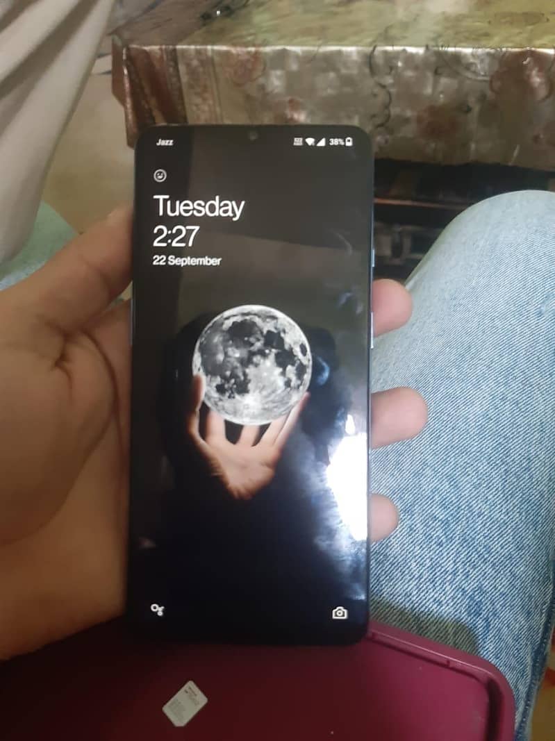 One Plus 7T patch pta approve 1