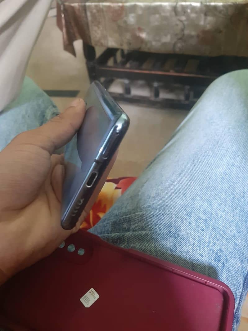 One Plus 7T patch pta approve 4