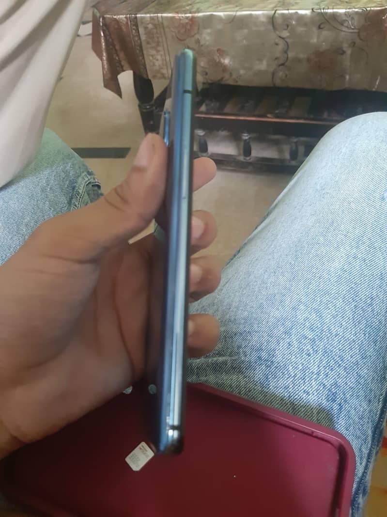 One Plus 7T patch pta approve 5