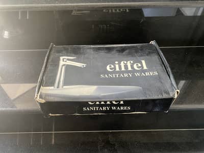 Eiffel High Neck Basin Mixer TaP(GCC QUALITY)