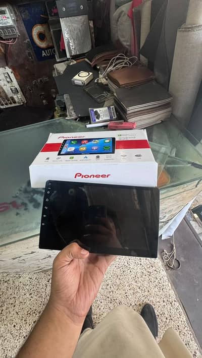 car Android panal pioneer