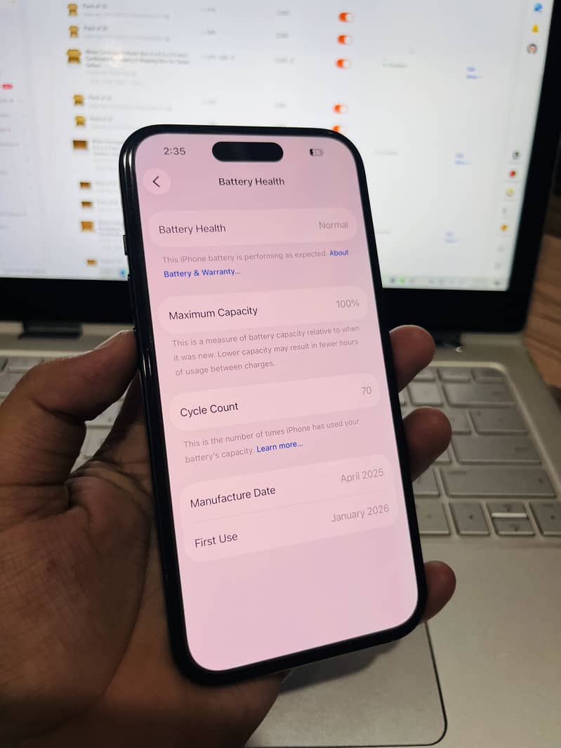 Apple iPhone 15 2