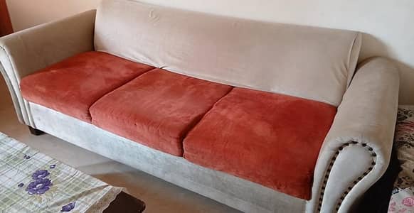 3+2 sofa set 3 seater ky spring repair hone والے hyn. 2wala perfect