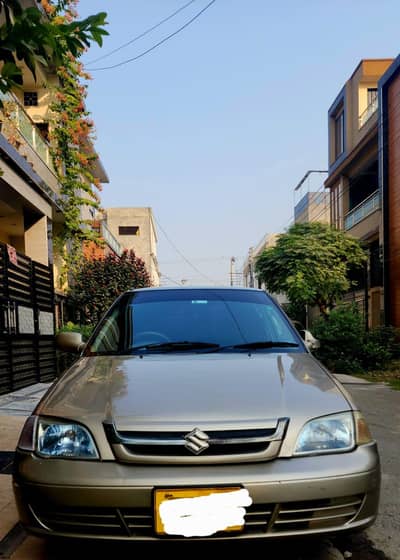 Suzuki Cultus VXR 2015