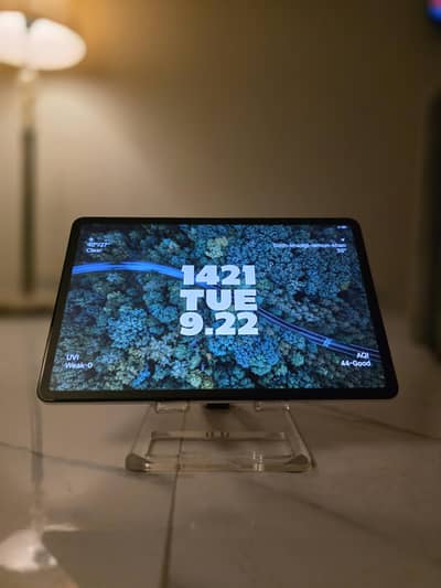 Redmi Pad Pro 12.1" (8/256GB Wi-Fi) + Official Stylus — 10/10 Mint