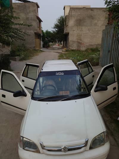 Suzuki Cultus VXR 2007