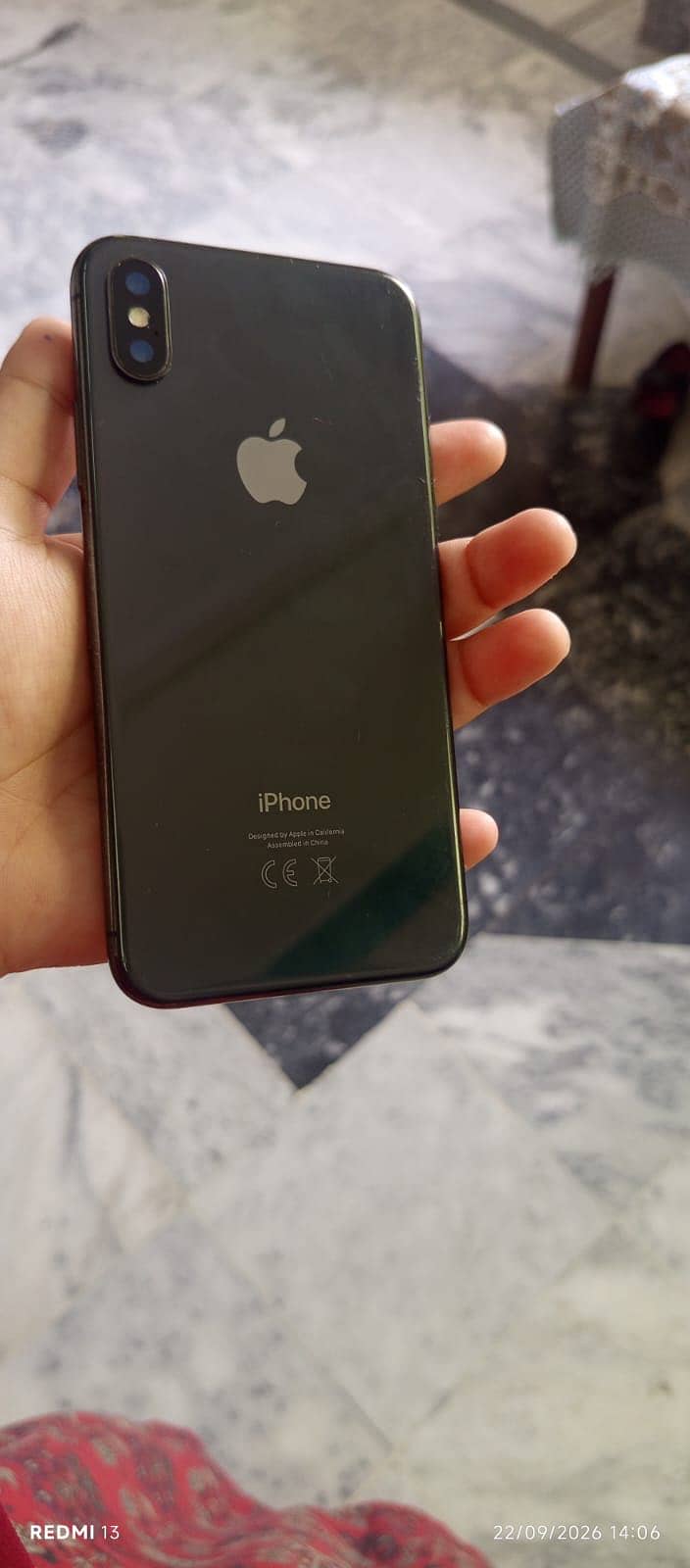 Apple iPhone X 2
