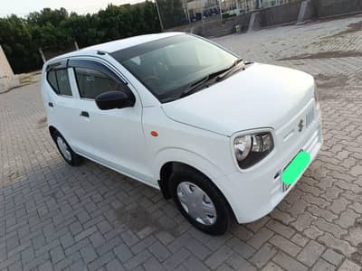 Suzuki Alto 2024