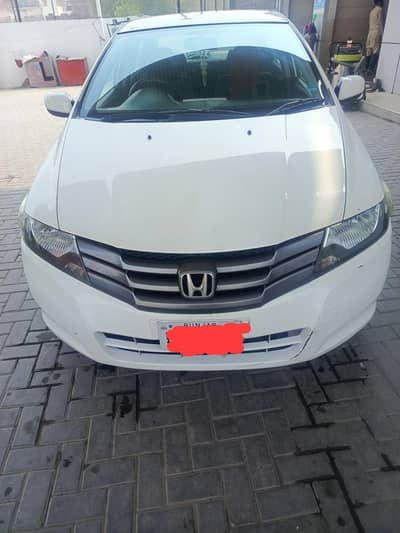 Honda City IVTEC 2010