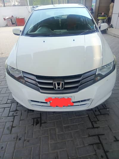 Honda City IVTEC 2010