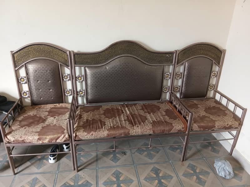 Bed set complete 2