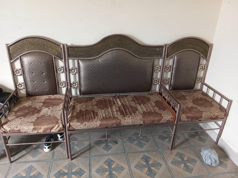 Bed set complete 3