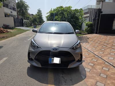 Toyota Yaris 2021