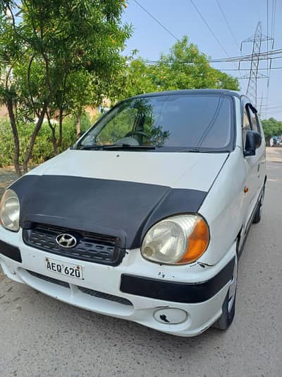 Hyundai Santro 2003 03277296212