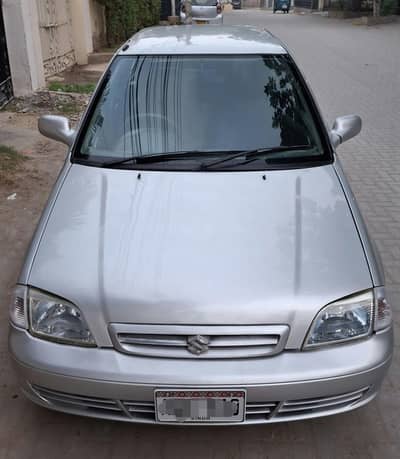 Suzuki Cultus VXLi 2008