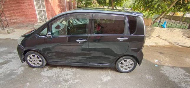 Subaru Stella 2011